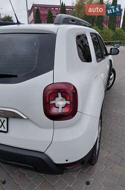Внедорожник / Кроссовер Renault Duster 2020 в 