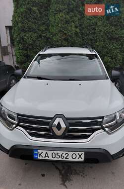 Позашляховик / Кросовер Renault Duster 2020 в Тернополі