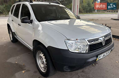 Позашляховик / Кросовер Renault Duster 2012 в Горішніх Плавнях