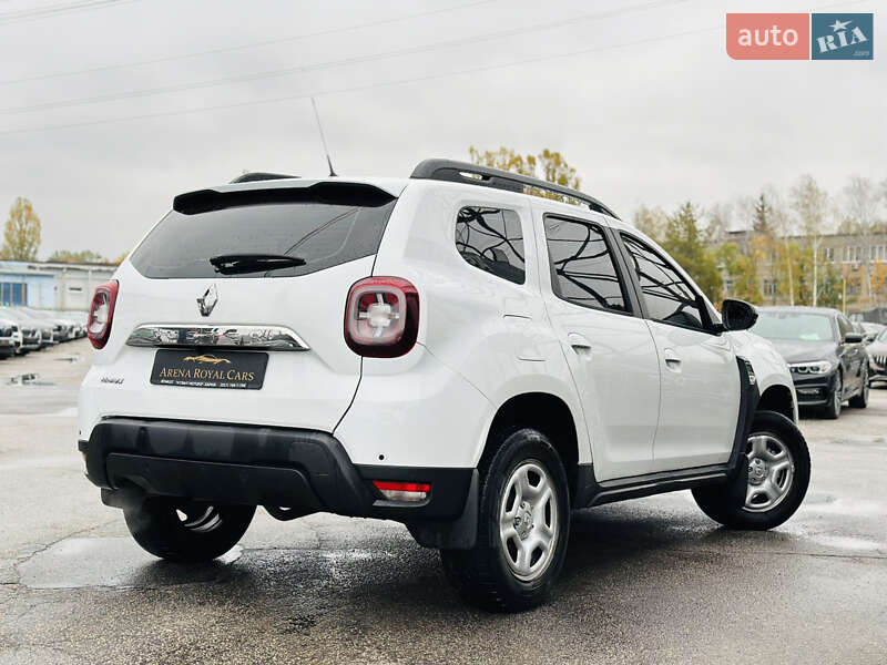 Позашляховик / Кросовер Renault Duster 2022 в Харкові фото 2 Позашляховик / Кросовер Renault Duster 2022 в Харкові