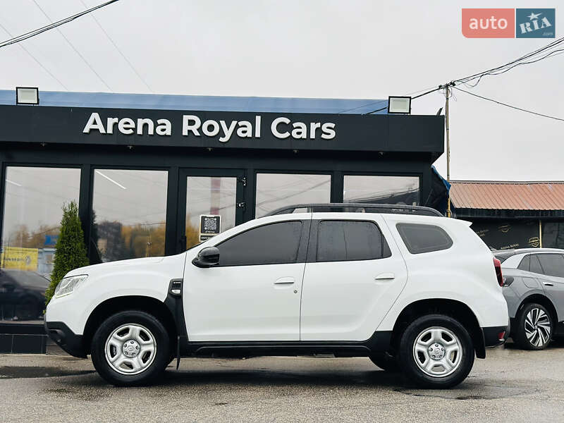 Позашляховик / Кросовер Renault Duster 2022 в Харкові фото 5 Позашляховик / Кросовер Renault Duster 2022 в Харкові