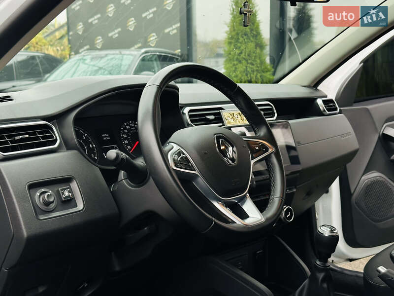 Позашляховик / Кросовер Renault Duster 2022 в Харкові фото 15 Позашляховик / Кросовер Renault Duster 2022 в Харкові