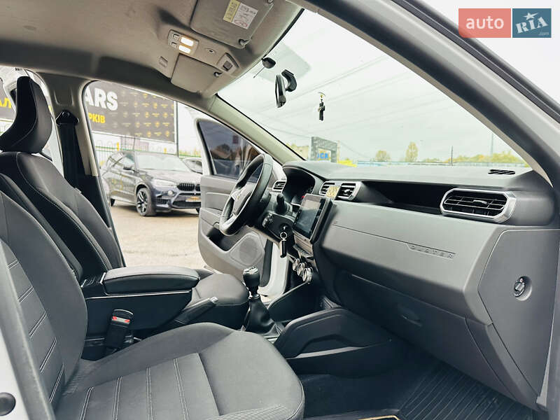 Позашляховик / Кросовер Renault Duster 2022 в Харкові фото 24 Позашляховик / Кросовер Renault Duster 2022 в Харкові