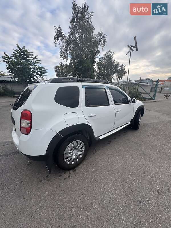 Внедорожник / Кроссовер Renault Duster 2016 в Кременчуге