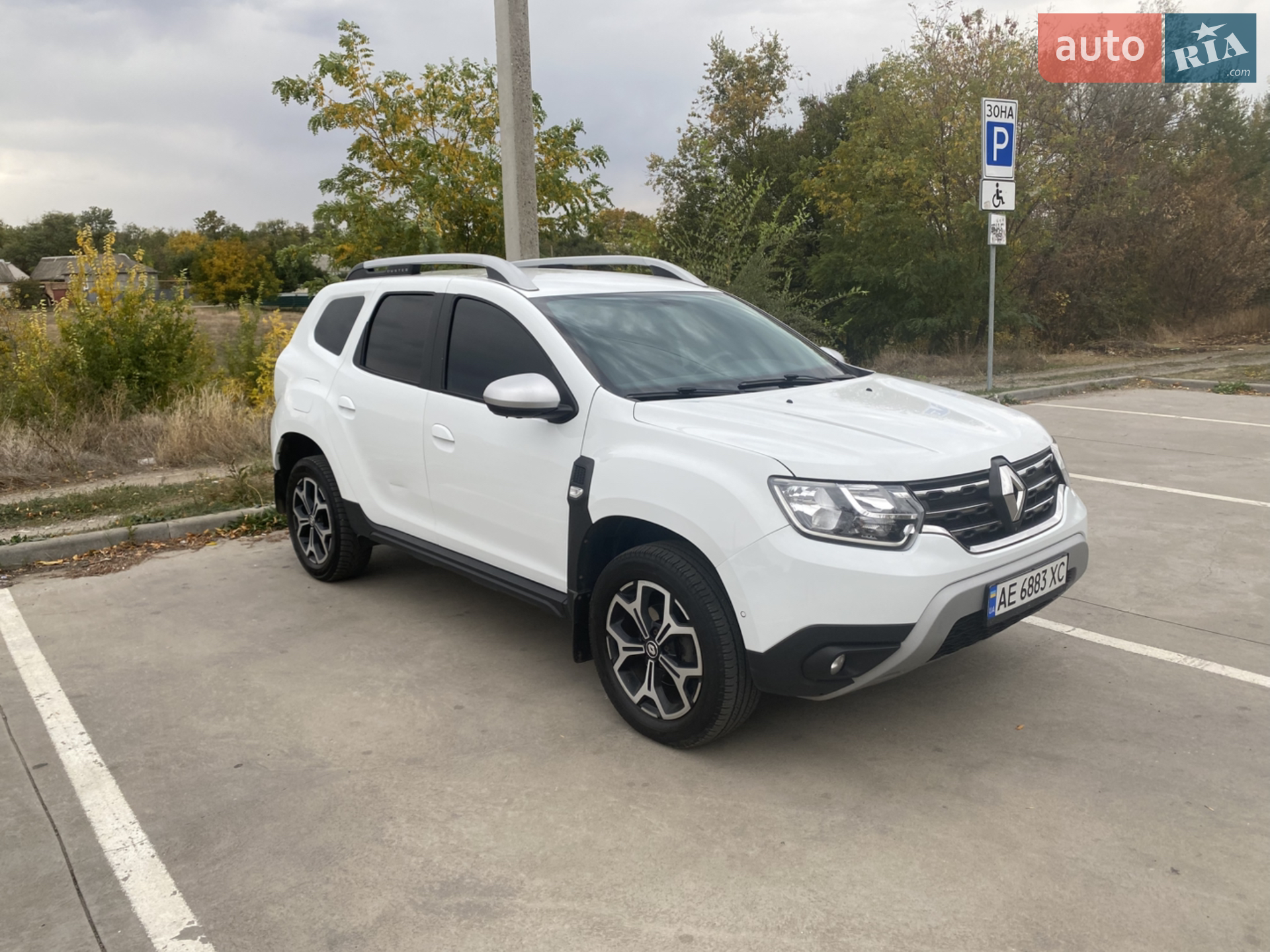 2020 Renault Duster - мініатюра 8