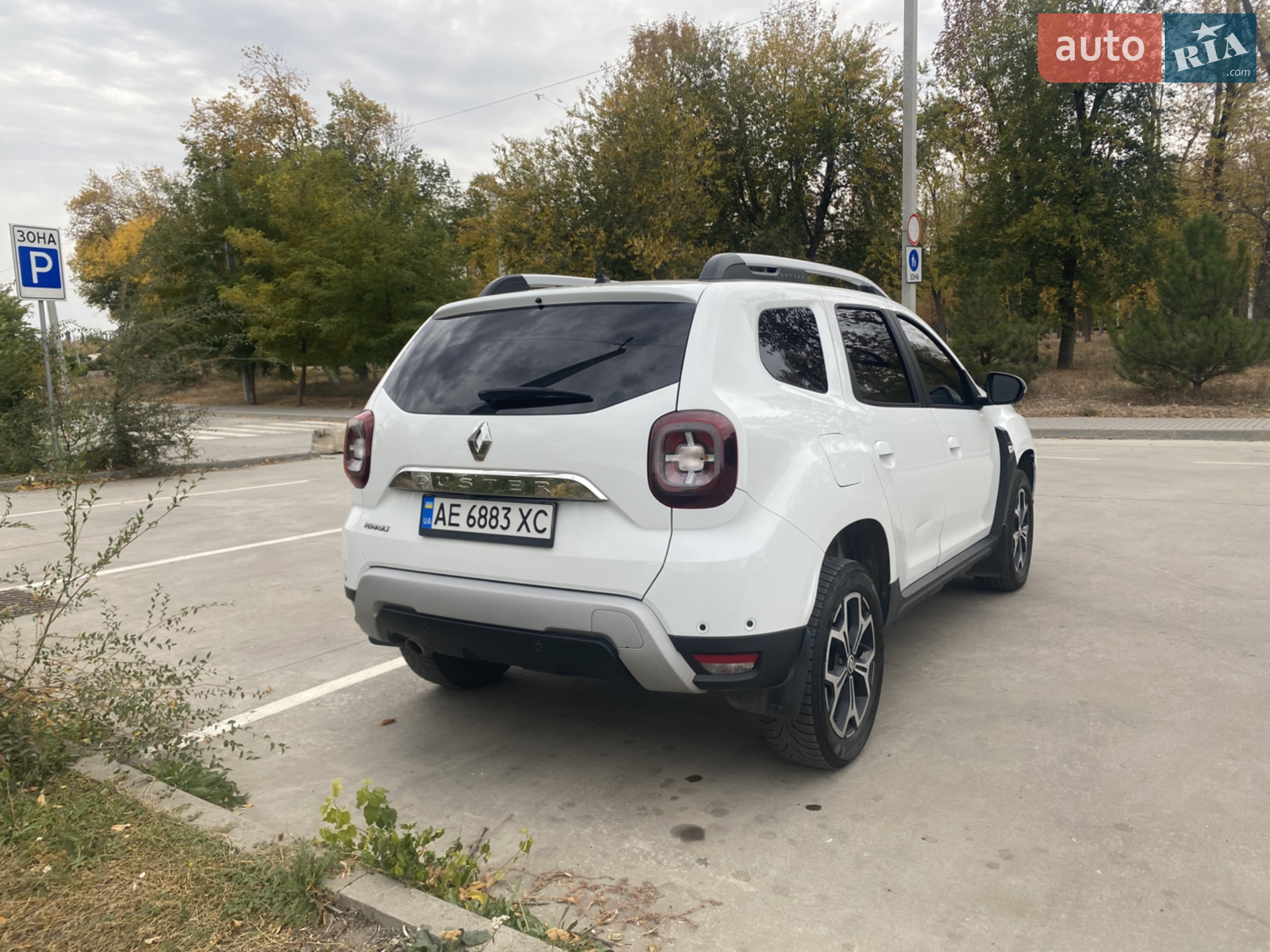 2020 Renault Duster - мініатюра 10