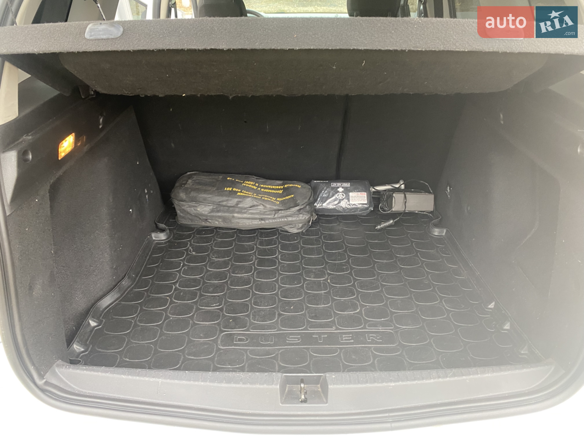 2020 Renault Duster - мініатюра 22