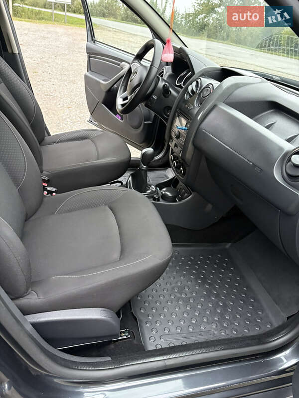 Позашляховик / Кросовер Renault Duster 2017 в Кельменцях фото 16 Позашляховик / Кросовер Renault Duster 2017 в Кельменцях