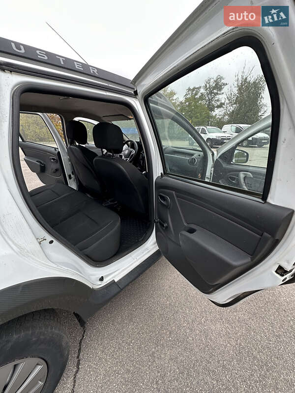 Внедорожник / Кроссовер Renault Duster 2017 в Кропивницком