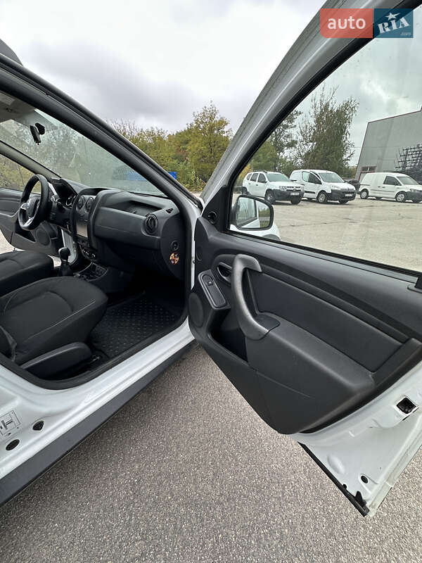 Внедорожник / Кроссовер Renault Duster 2017 в Кропивницком