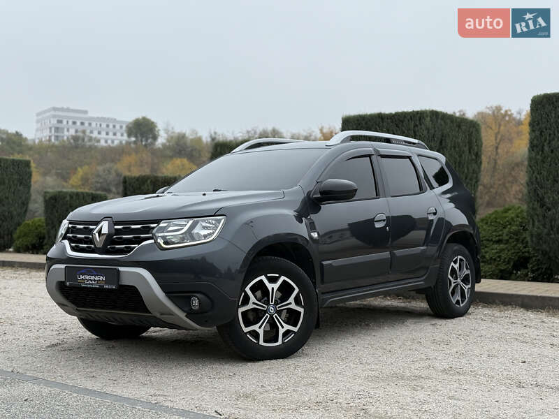 Renault Duster 2020