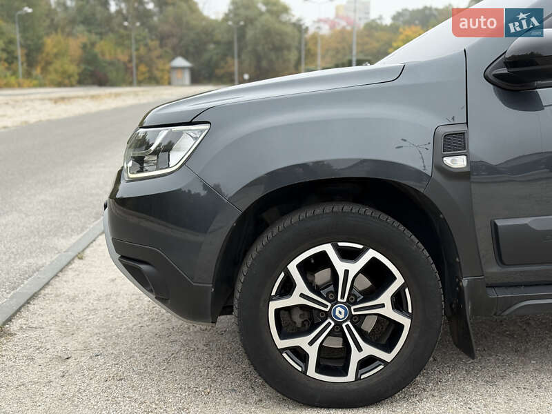 Внедорожник / Кроссовер Renault Duster 2020 в Днепре