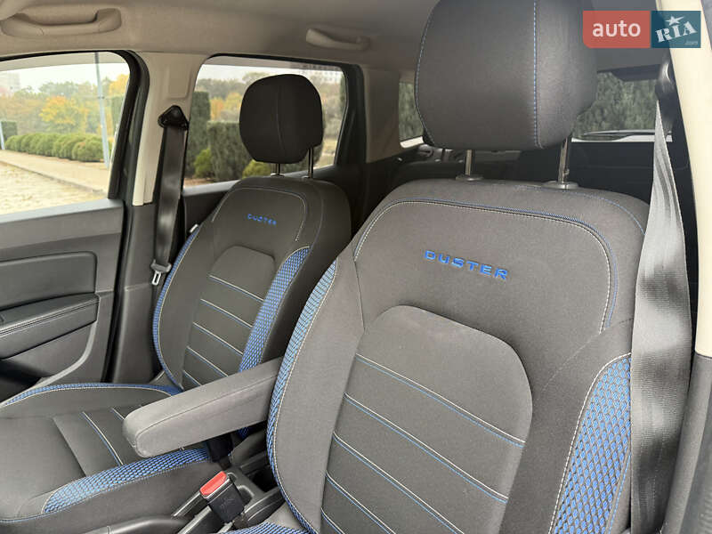 Внедорожник / Кроссовер Renault Duster 2020 в Днепре
