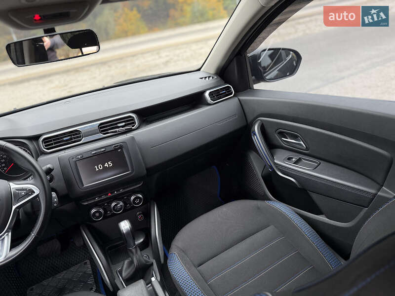 Внедорожник / Кроссовер Renault Duster 2020 в Днепре