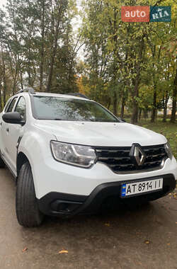 Внедорожник / Кроссовер Renault Duster 2018 в Ивано-Франковске