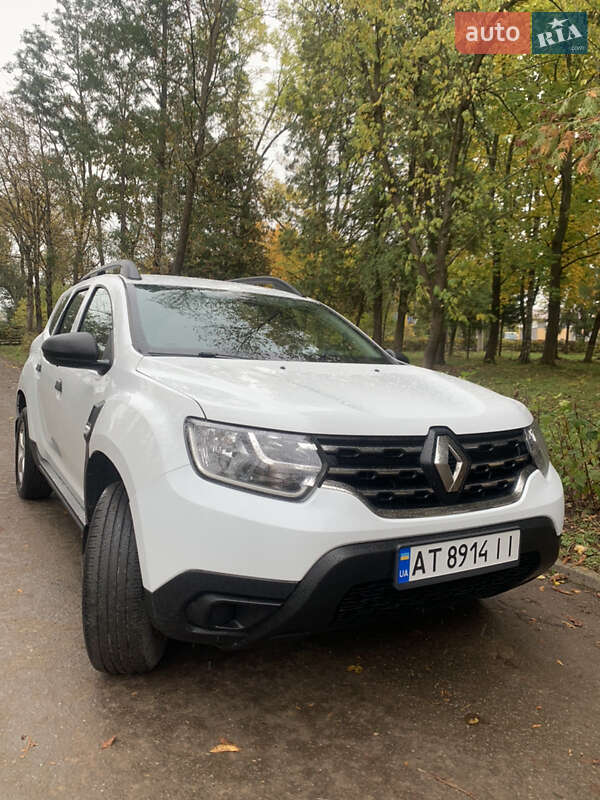Renault Duster 2018