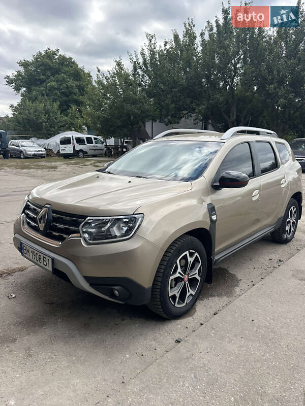 Позашляховик / Кросовер Renault Duster 2019 в Лебедині фото 2 Позашляховик / Кросовер Renault Duster 2019 в Лебедині