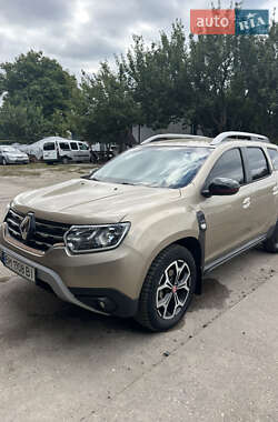 Позашляховик / Кросовер Renault Duster 2019 в 