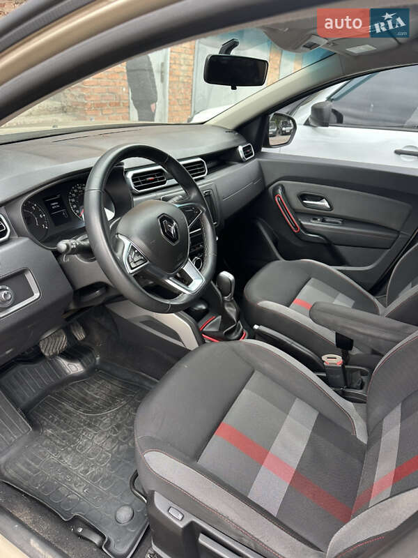 Позашляховик / Кросовер Renault Duster 2019 в Лебедині фото 8 Позашляховик / Кросовер Renault Duster 2019 в Лебедині