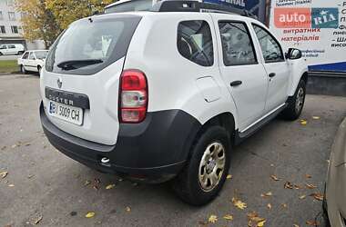 Внедорожник / Кроссовер Renault Duster 2017 в 