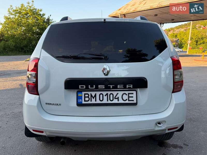 Внедорожник / Кроссовер Renault Duster 2017 в Кременце