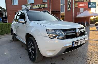 Внедорожник / Кроссовер Renault Duster 2017 в Кременце