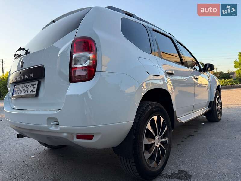 Внедорожник / Кроссовер Renault Duster 2017 в Кременце