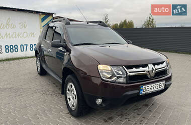 Внедорожник / Кроссовер Renault Duster 2016 в Киеве