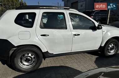 Внедорожник / Кроссовер Renault Duster 2012 в 