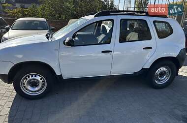 Внедорожник / Кроссовер Renault Duster 2012 в 