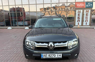 Внедорожник / Кроссовер Renault Duster 2017 в 
