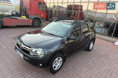 Внедорожник / Кроссовер Renault Duster 2017 в 