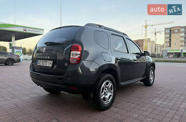 Внедорожник / Кроссовер Renault Duster 2017 в 