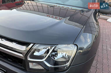 Внедорожник / Кроссовер Renault Duster 2017 в 