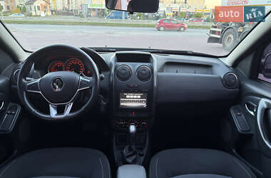 Внедорожник / Кроссовер Renault Duster 2017 в 
