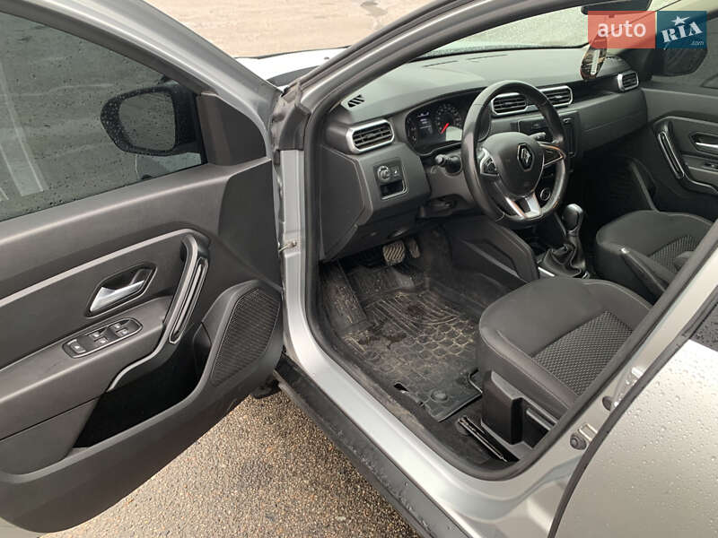 Внедорожник / Кроссовер Renault Duster 2019 в Сумах фото 5 Внедорожник / Кроссовер Renault Duster 2019 в Сумах