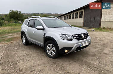 Позашляховик / Кросовер Renault Duster 2018 в Ямполі