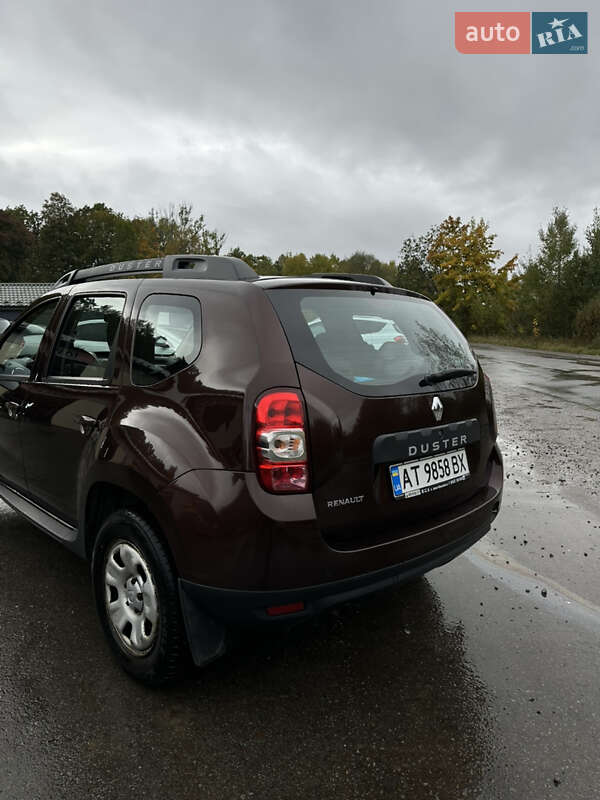 Позашляховик / Кросовер Renault Duster 2016 в Долині фото 10 Позашляховик / Кросовер Renault Duster 2016 в Долині