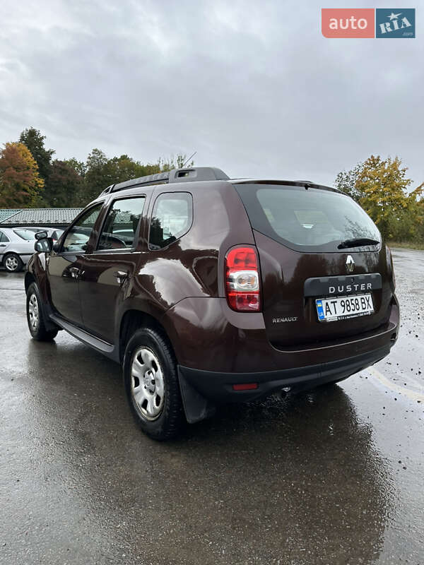 Позашляховик / Кросовер Renault Duster 2016 в Долині фото 16 Позашляховик / Кросовер Renault Duster 2016 в Долині