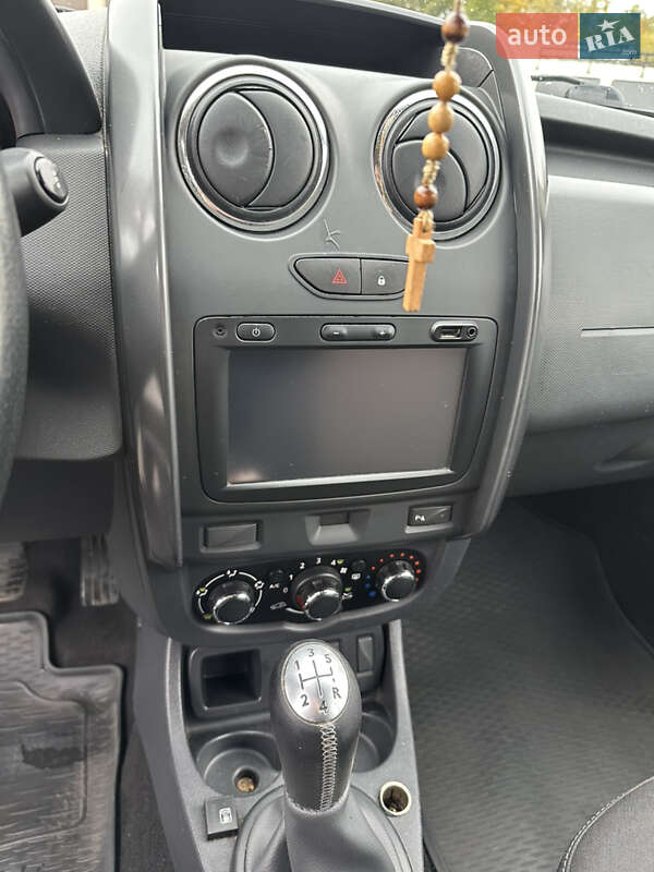 Позашляховик / Кросовер Renault Duster 2016 в Долині фото 30 Позашляховик / Кросовер Renault Duster 2016 в Долині