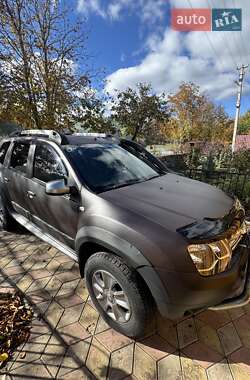 Позашляховик / Кросовер Renault Duster 2017 в 