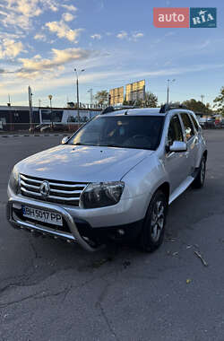 Позашляховик / Кросовер Renault Duster 2013 в Одесі