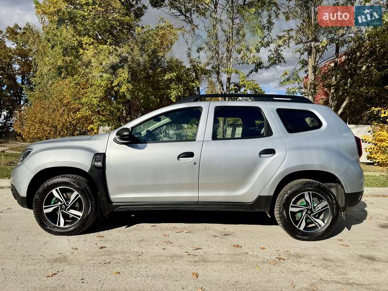 Позашляховик / Кросовер Renault Duster 2021 в Сумах