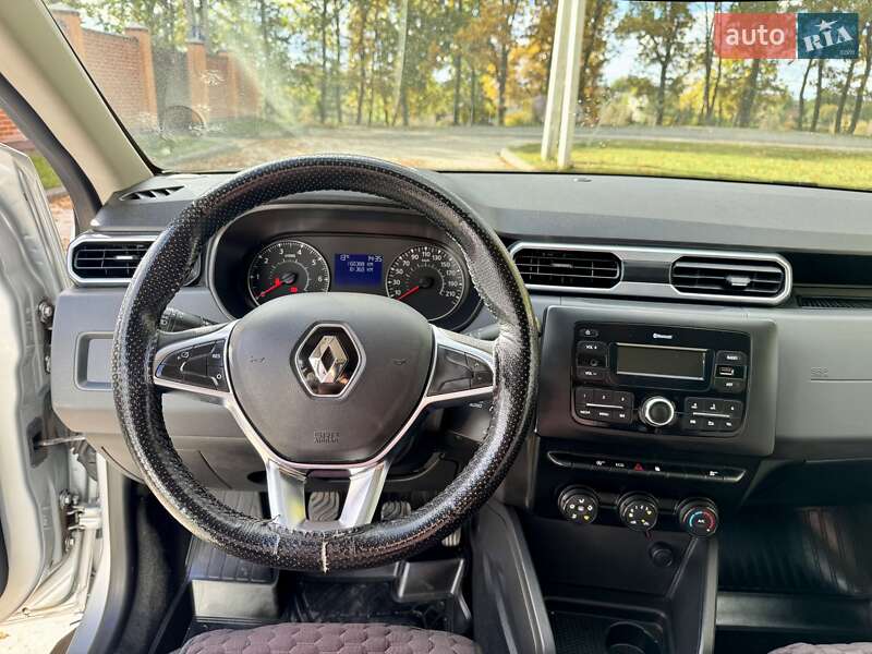 Позашляховик / Кросовер Renault Duster 2021 в Сумах