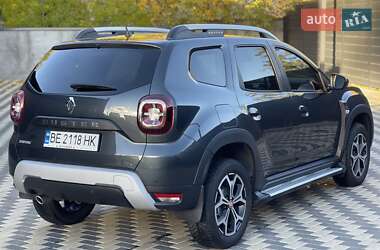 Внедорожник / Кроссовер Renault Duster 2019 в 