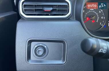 Внедорожник / Кроссовер Renault Duster 2019 в 