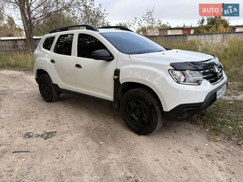 Позашляховик / Кросовер Renault Duster 2021 в Києві
