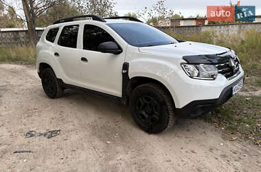 Внедорожник / Кроссовер Renault Duster 2021 в 