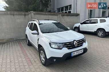 Внедорожник / Кроссовер Renault Duster 2023 в 