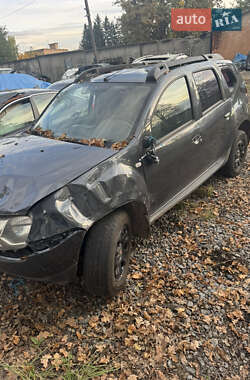 Позашляховик / Кросовер Renault Duster 2016 в Умані